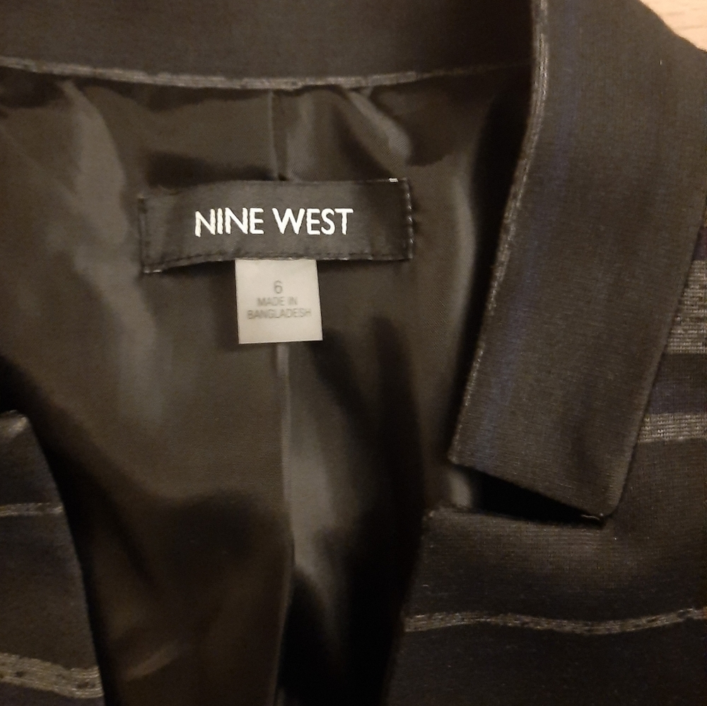 Nine West Blazer Size 6 - Picture 3 of 3